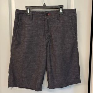 O’Neill heather Hybrid shorts